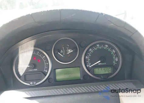 2005 Land Rover Lr3 Se from USA, damaged, VIN SALAD25405A326701